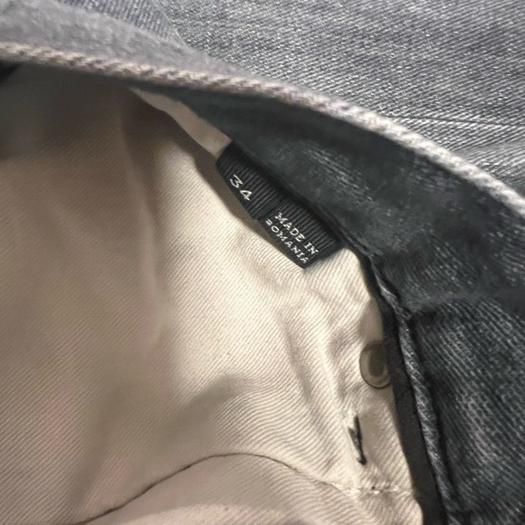 Like new Zegna Men’s jeans size 34 waist ($895 new) 10/10 condition - Picture 6 of 9